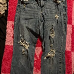 Old Navy Rockstar Skinny Jeans